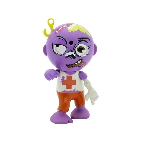 Burp Zombies Burpster Sir Belchalot Gag Gift Motion Activated New In Package - Picture 6 of 6